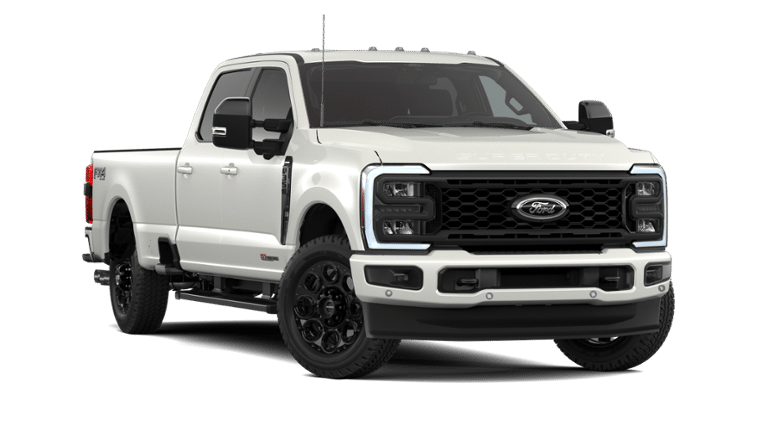 Super Duty® vehicle